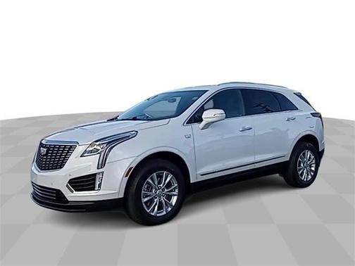 2021 Cadillac XT5 Luxury