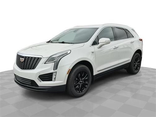 2021 Cadillac XT5 Luxury