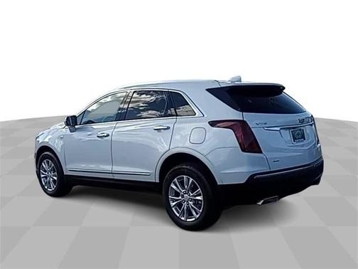 2021 Cadillac XT5 Luxury