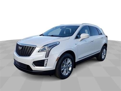 2021 Cadillac XT5 Luxury