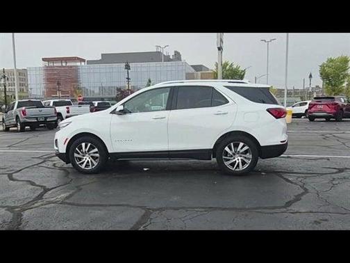 2022 Chevrolet Equinox Premier