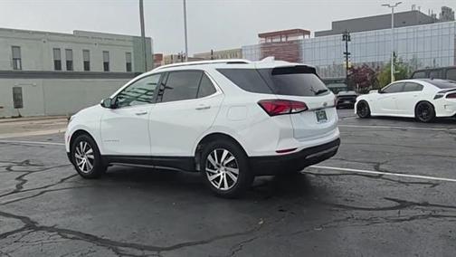 2022 Chevrolet Equinox Premier