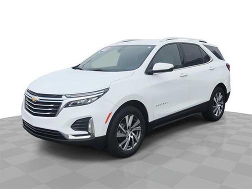 2022 Chevrolet Equinox Premier