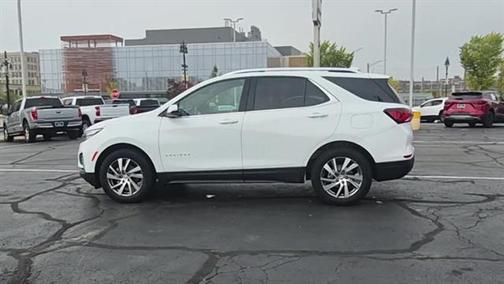 2022 Chevrolet Equinox Premier