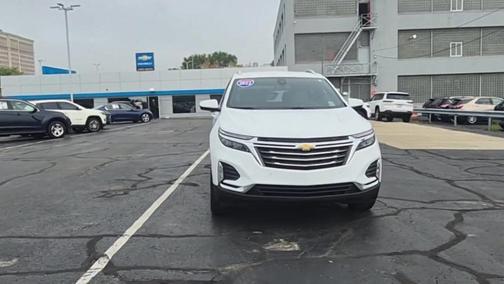 2022 Chevrolet Equinox Premier