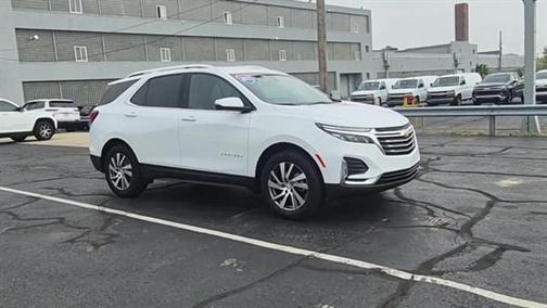 2022 Chevrolet Equinox Premier