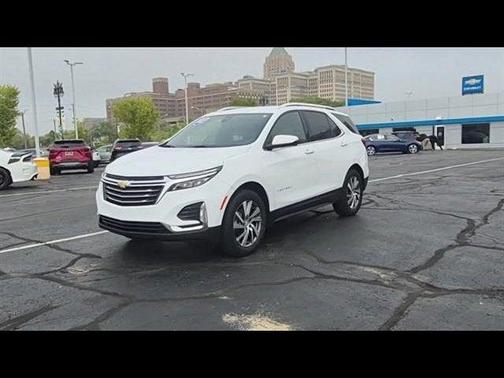 2022 Chevrolet Equinox Premier