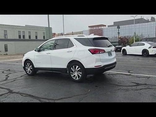 2022 Chevrolet Equinox Premier