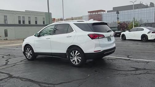 2022 Chevrolet Equinox Premier