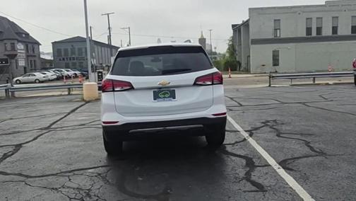 2022 Chevrolet Equinox Premier