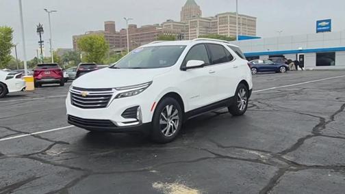 2022 Chevrolet Equinox Premier