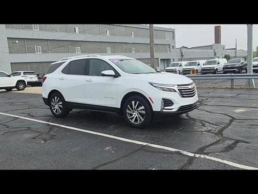 2022 Chevrolet Equinox Premier