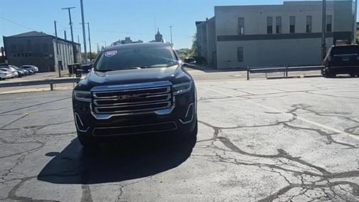 2022 GMC Acadia SLE