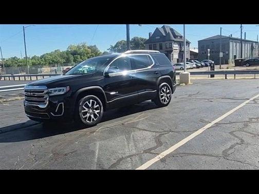 2022 GMC Acadia SLE