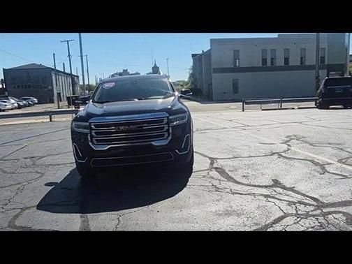2022 GMC Acadia SLE