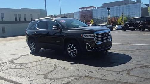 2022 GMC Acadia SLE