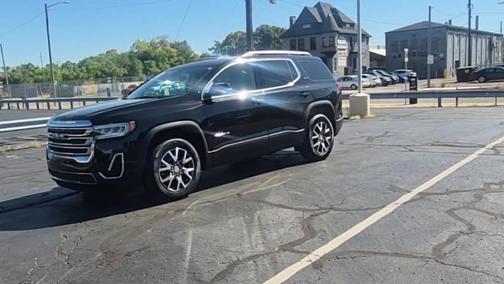 2022 GMC Acadia SLE