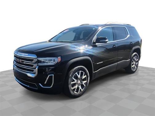2022 GMC Acadia SLE