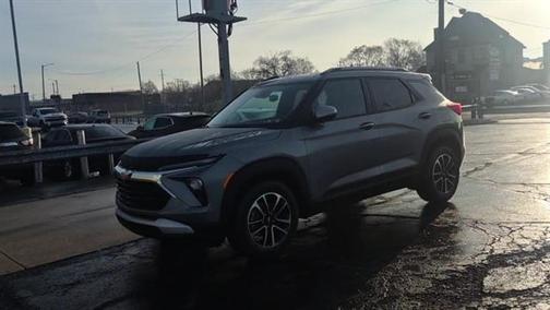 2024 Chevrolet Trailblazer LT