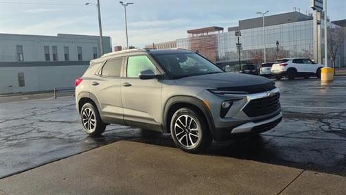 2024 Chevrolet Trailblazer LT