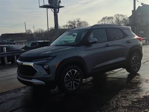 2024 Chevrolet Trailblazer LT