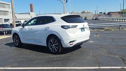 2021 Buick Envision Avenir