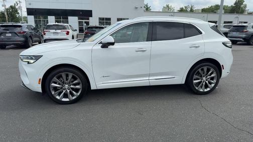 2021 Buick Envision Avenir