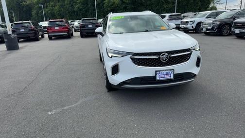 2021 Buick Envision Avenir