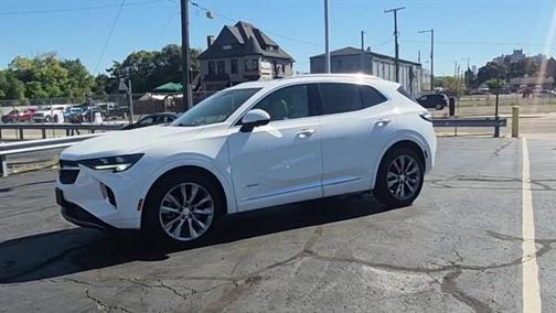 2021 Buick Envision Avenir