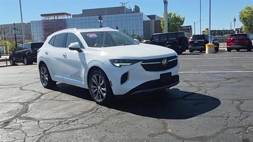 2021 Buick Envision Avenir