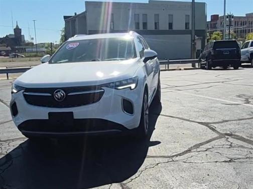 2021 Buick Envision Avenir