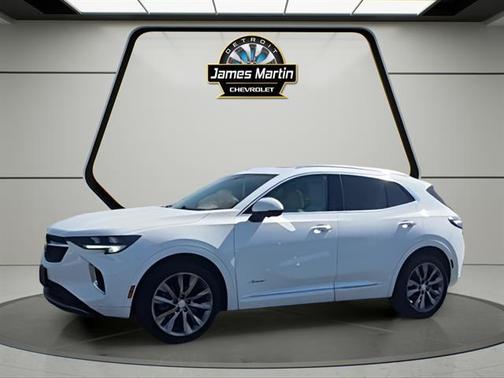 2021 Buick Envision Avenir