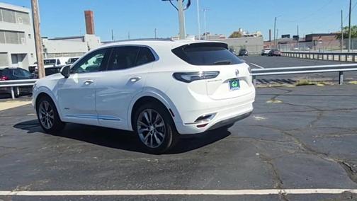 2021 Buick Envision Avenir