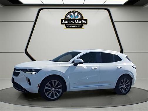 2021 Buick Envision Avenir