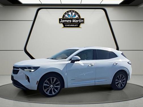 2021 Buick Envision Avenir