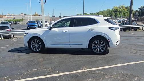 2021 Buick Envision Avenir