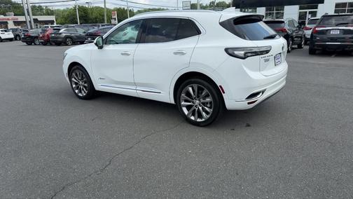 2021 Buick Envision Avenir