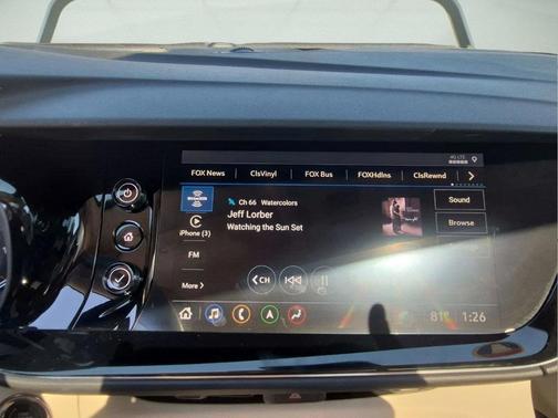 2021 Buick Envision Avenir