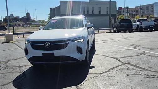 2021 Buick Envision Avenir
