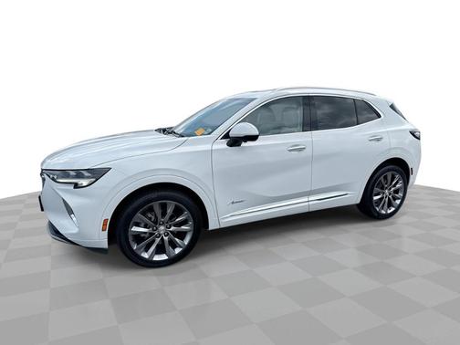 2021 Buick Envision Avenir
