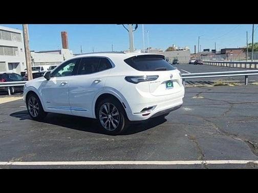 2021 Buick Envision Avenir