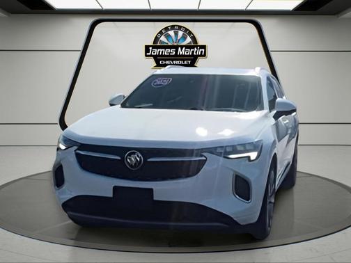 2021 Buick Envision Avenir