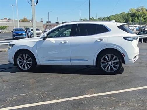 2021 Buick Envision Avenir