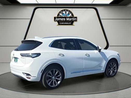 2021 Buick Envision Avenir