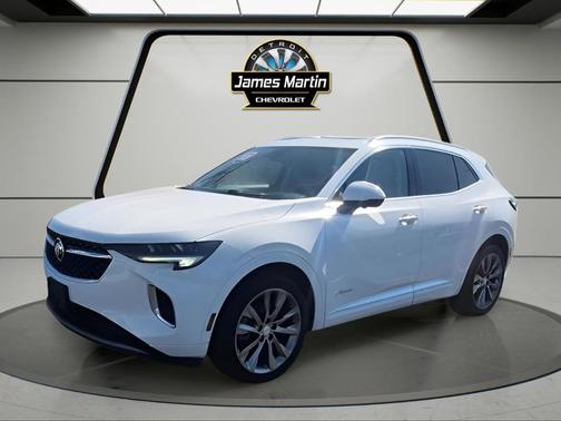 2021 Buick Envision Avenir