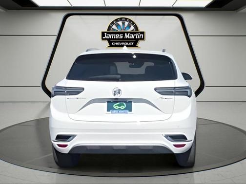 2021 Buick Envision Avenir