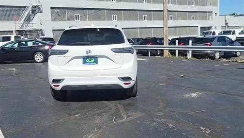 2021 Buick Envision Avenir