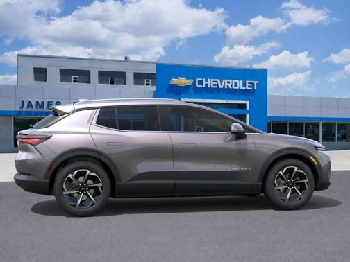 2026 Chevrolet Equinox EV LT 2