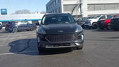 2020 Ford Escape SEL