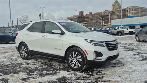 2022 Chevrolet Equinox Premier